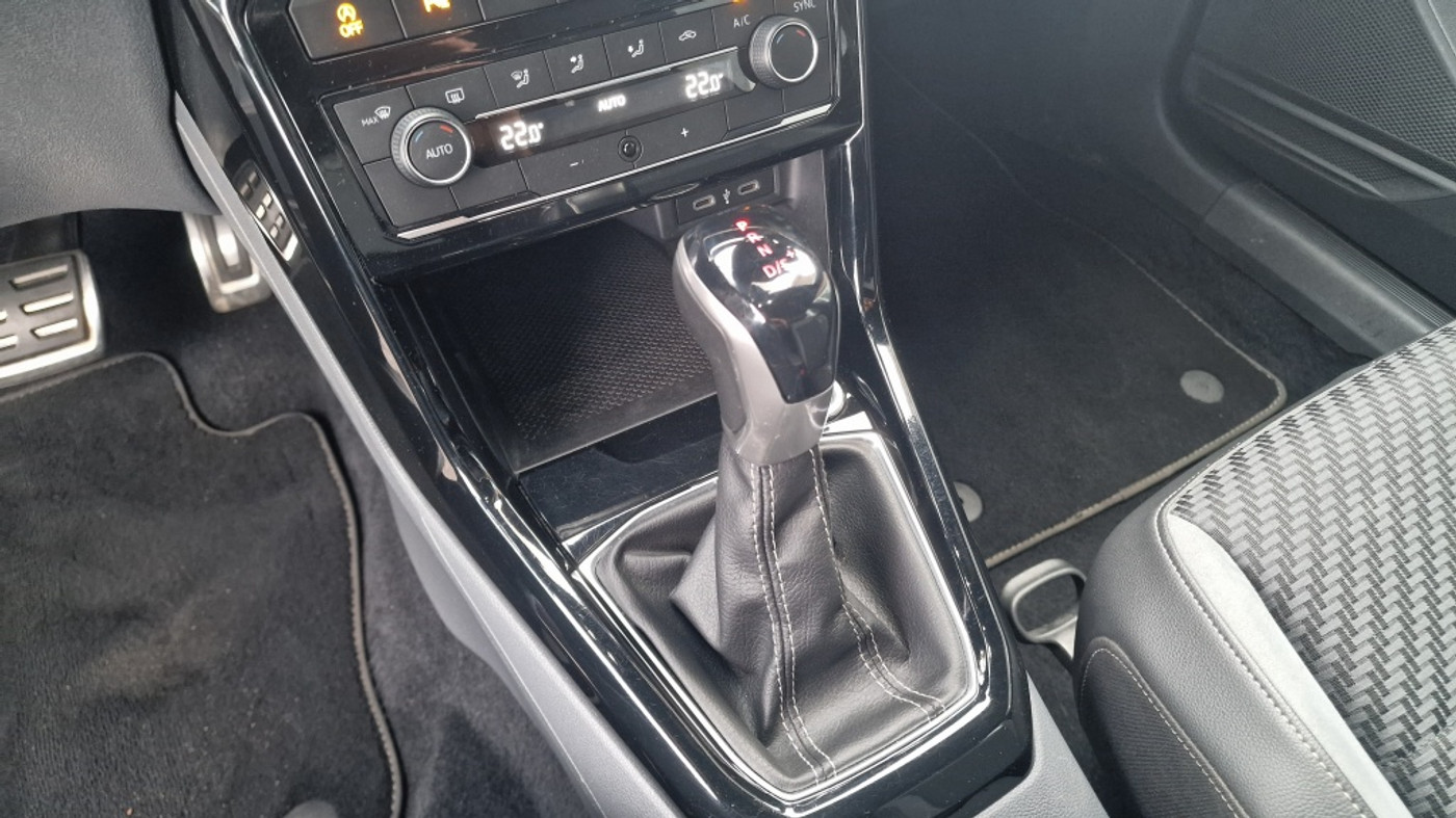 Foto van Volkswagen T-cross
