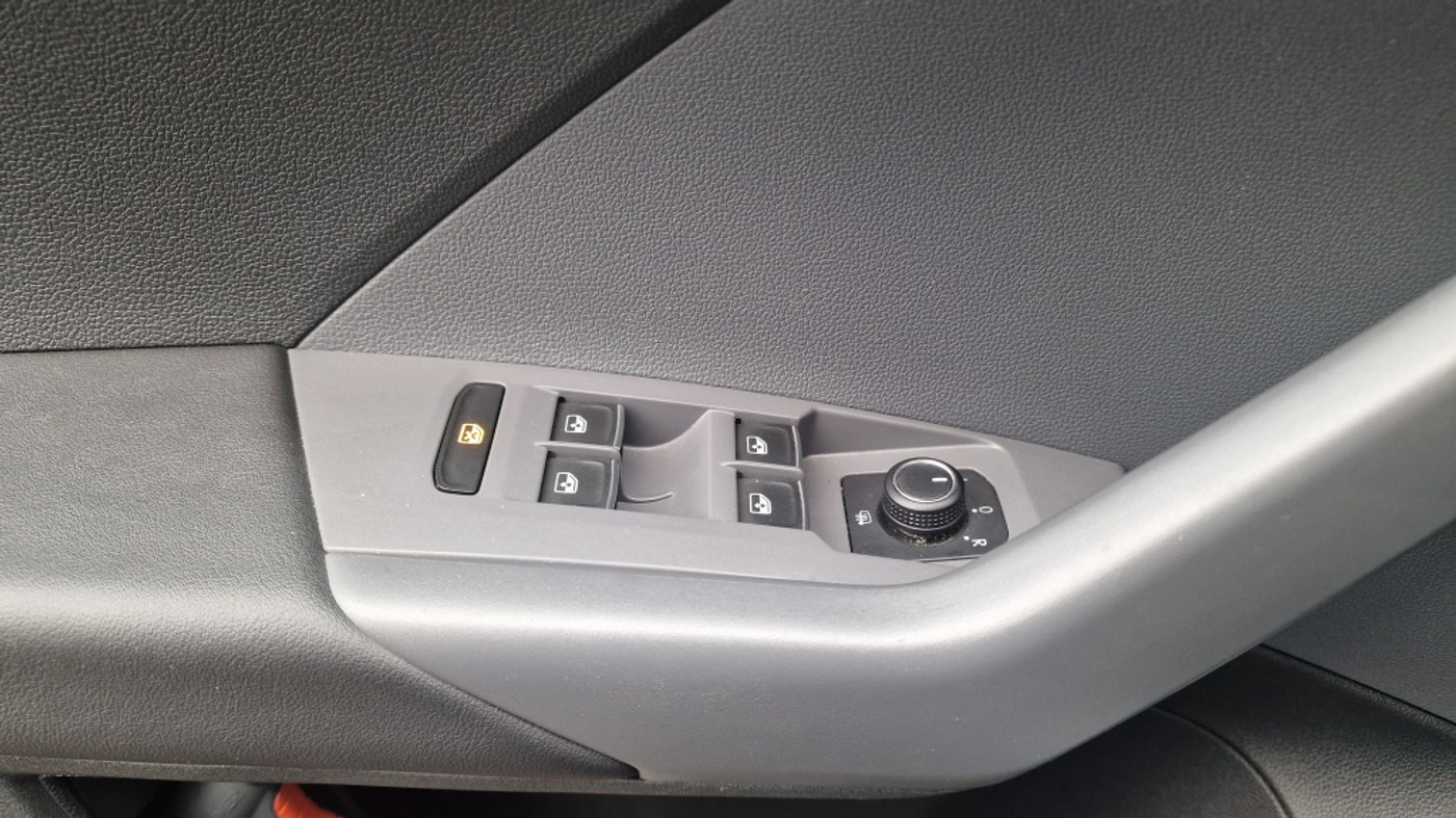 Foto van Volkswagen T-cross