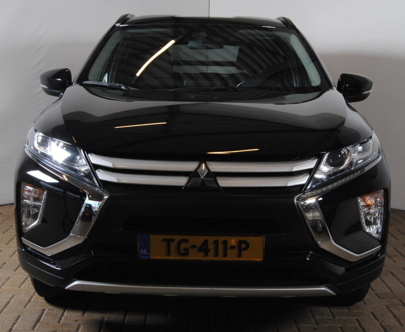 Foto van Mitsubishi Mitsubishi Eclipse Cross