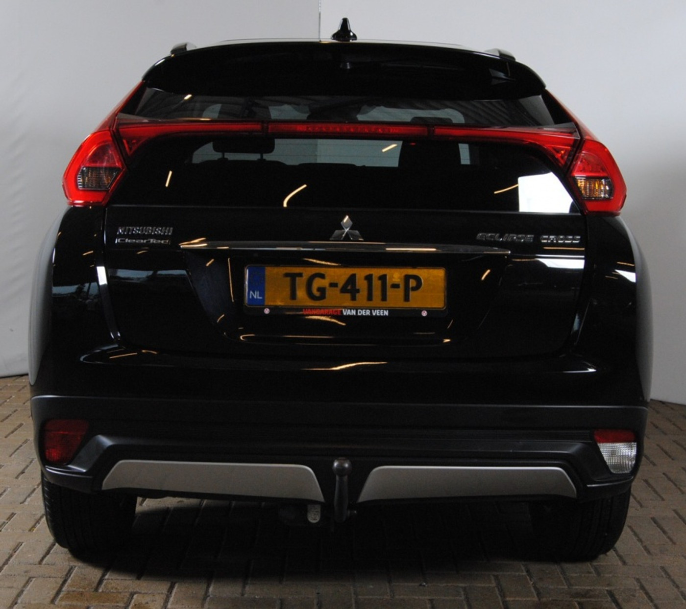 Foto van Mitsubishi Mitsubishi Eclipse Cross