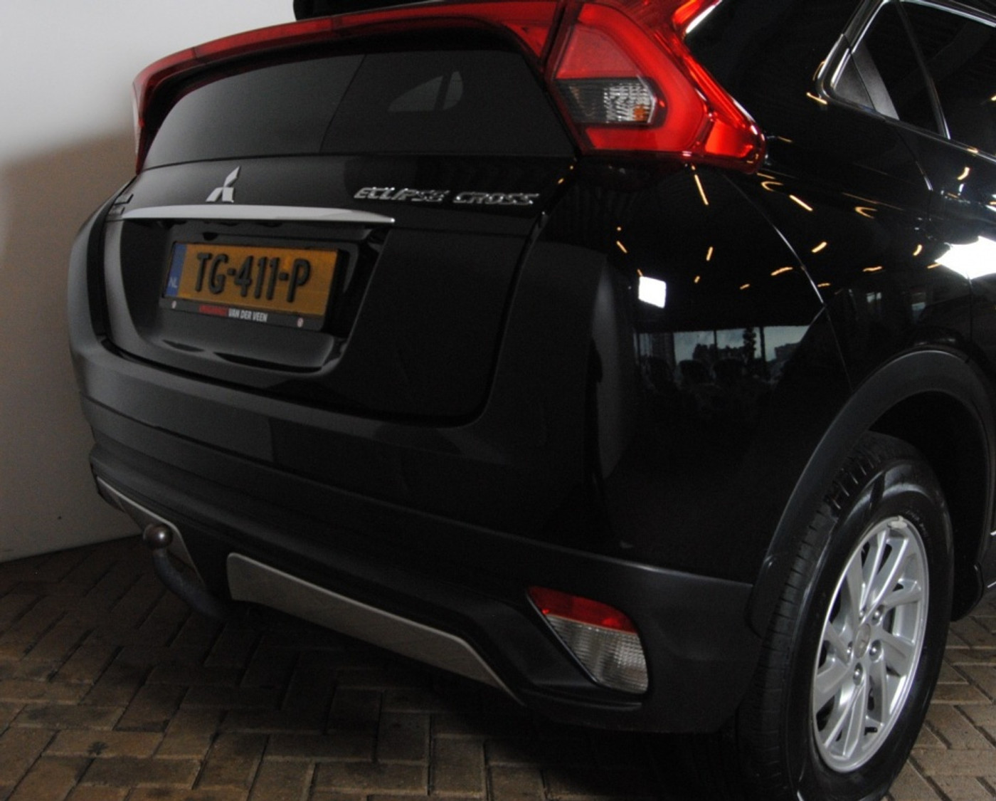 Foto van Mitsubishi Mitsubishi Eclipse Cross