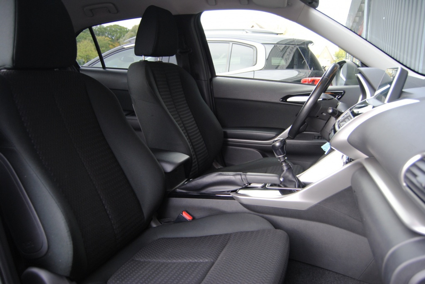Foto van Mitsubishi Mitsubishi Eclipse Cross