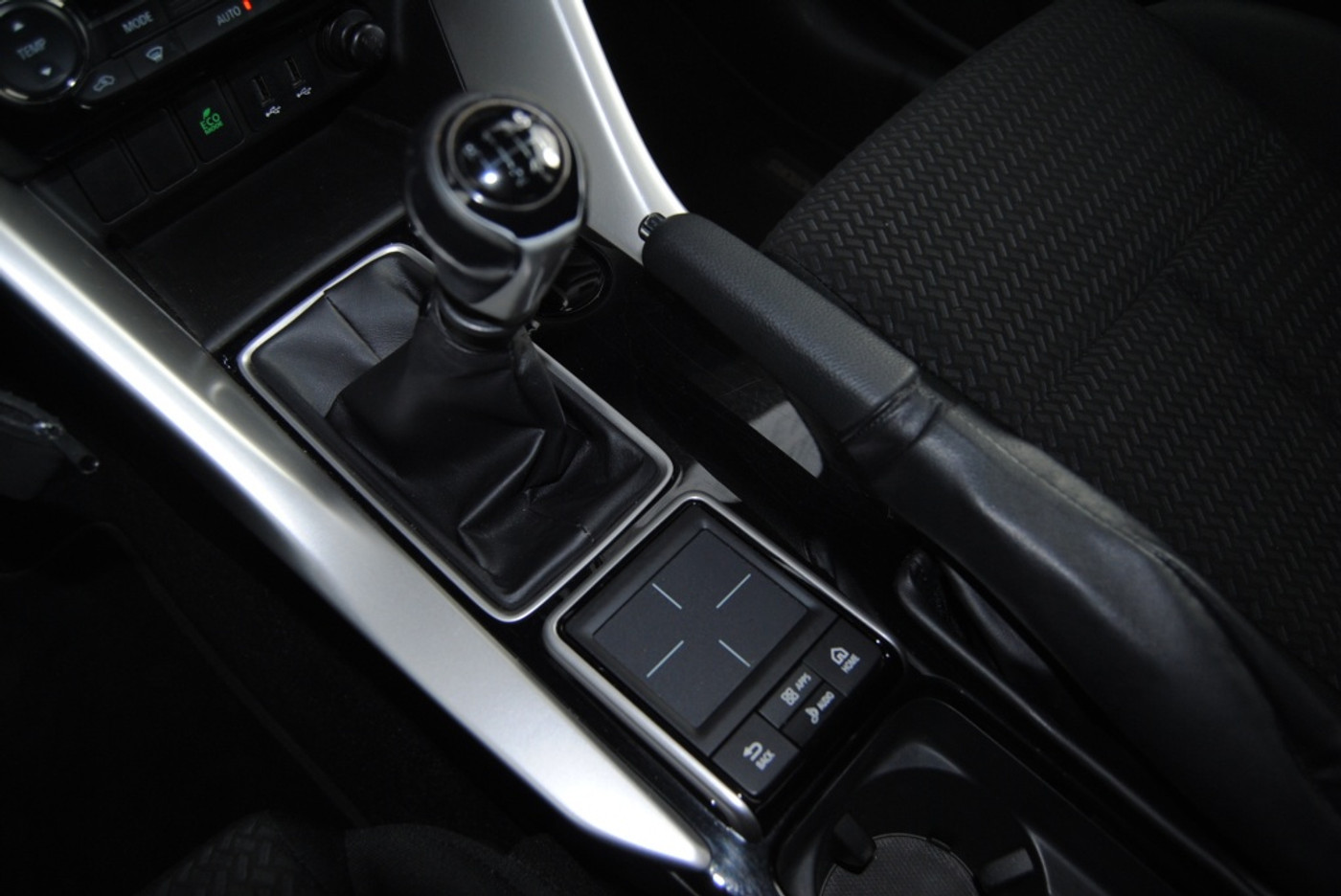 Foto van Mitsubishi Mitsubishi Eclipse Cross