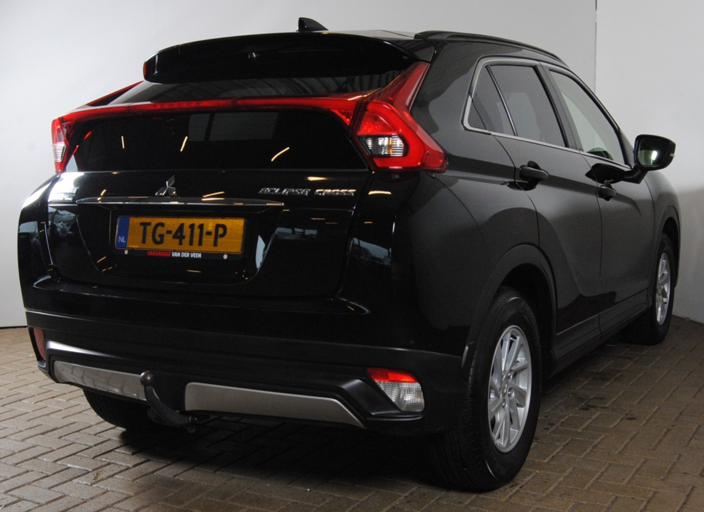 Foto van Mitsubishi Mitsubishi Eclipse Cross