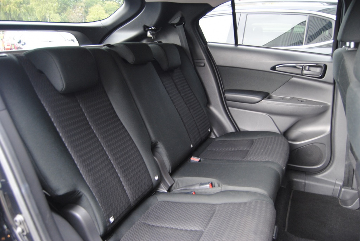 Foto van Mitsubishi Mitsubishi Eclipse Cross