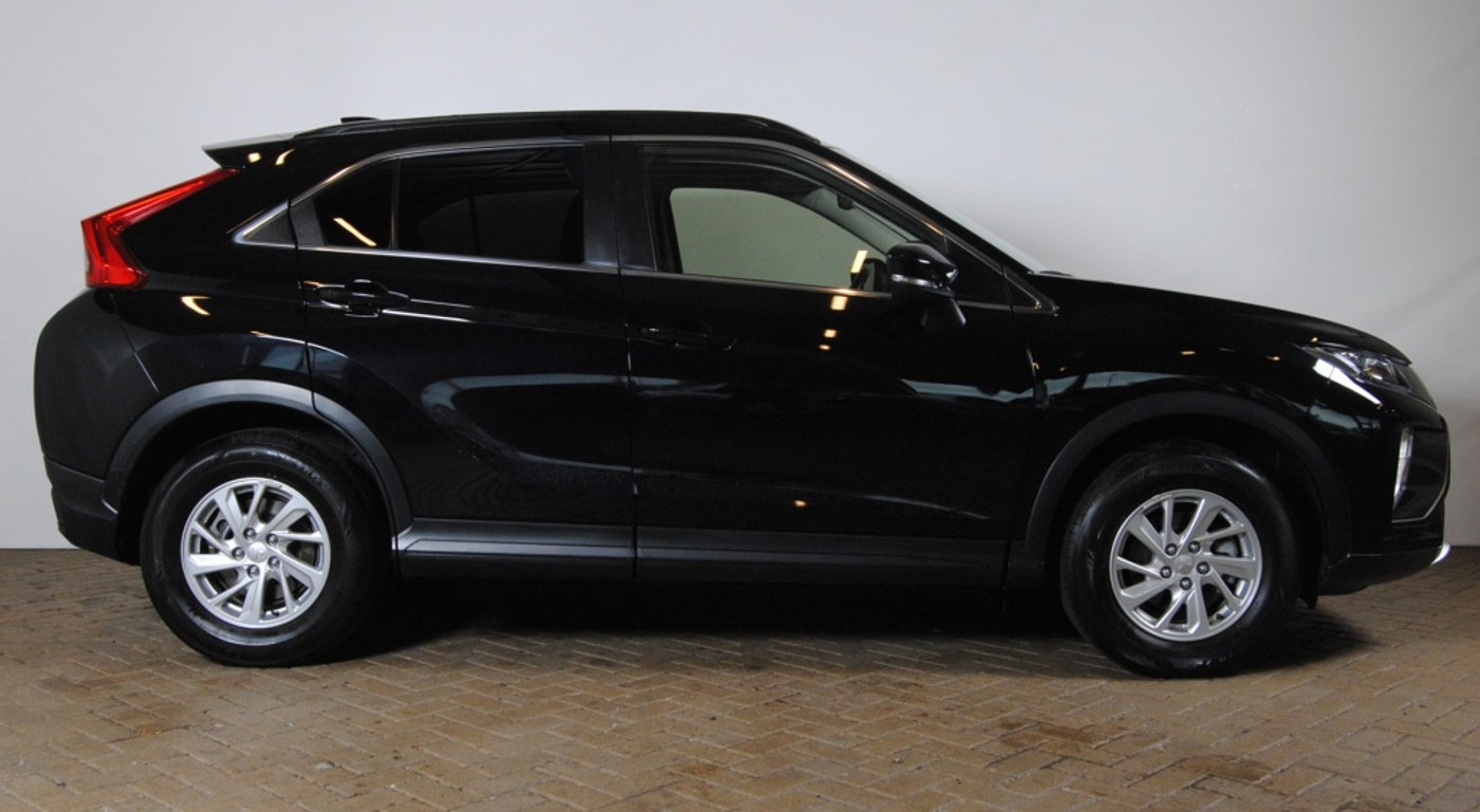 Foto van Mitsubishi Mitsubishi Eclipse Cross