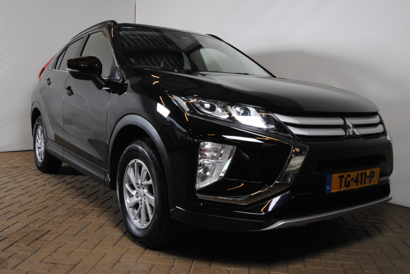 Foto van Mitsubishi Mitsubishi Eclipse Cross