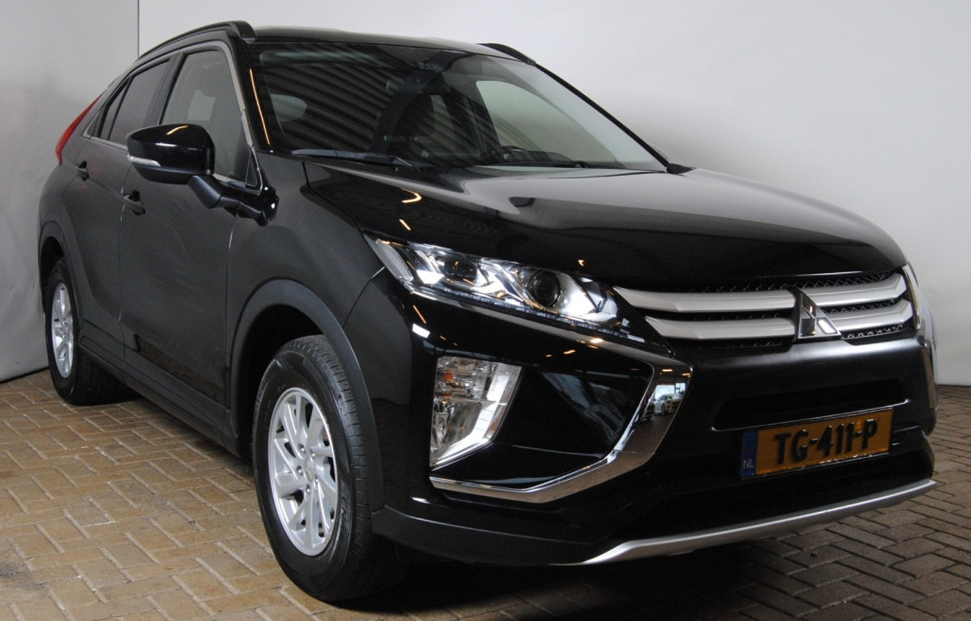 Foto van Mitsubishi Mitsubishi Eclipse Cross