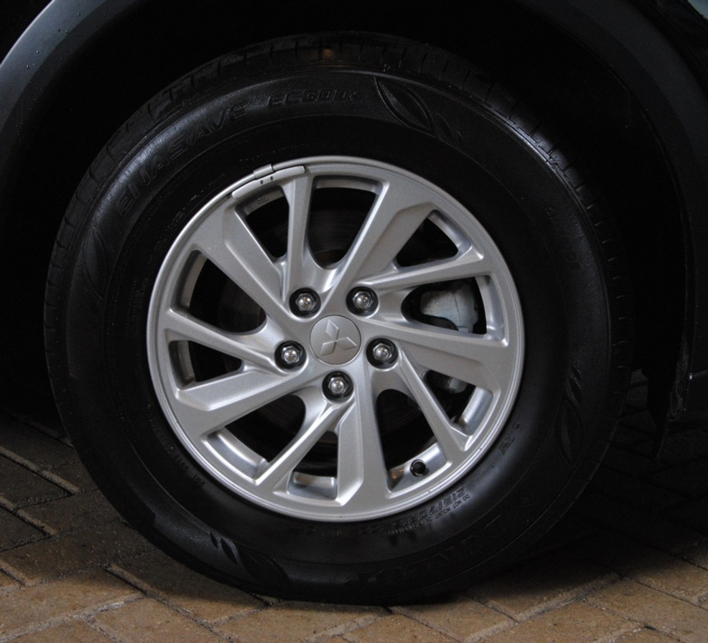 Foto van Mitsubishi Mitsubishi Eclipse Cross