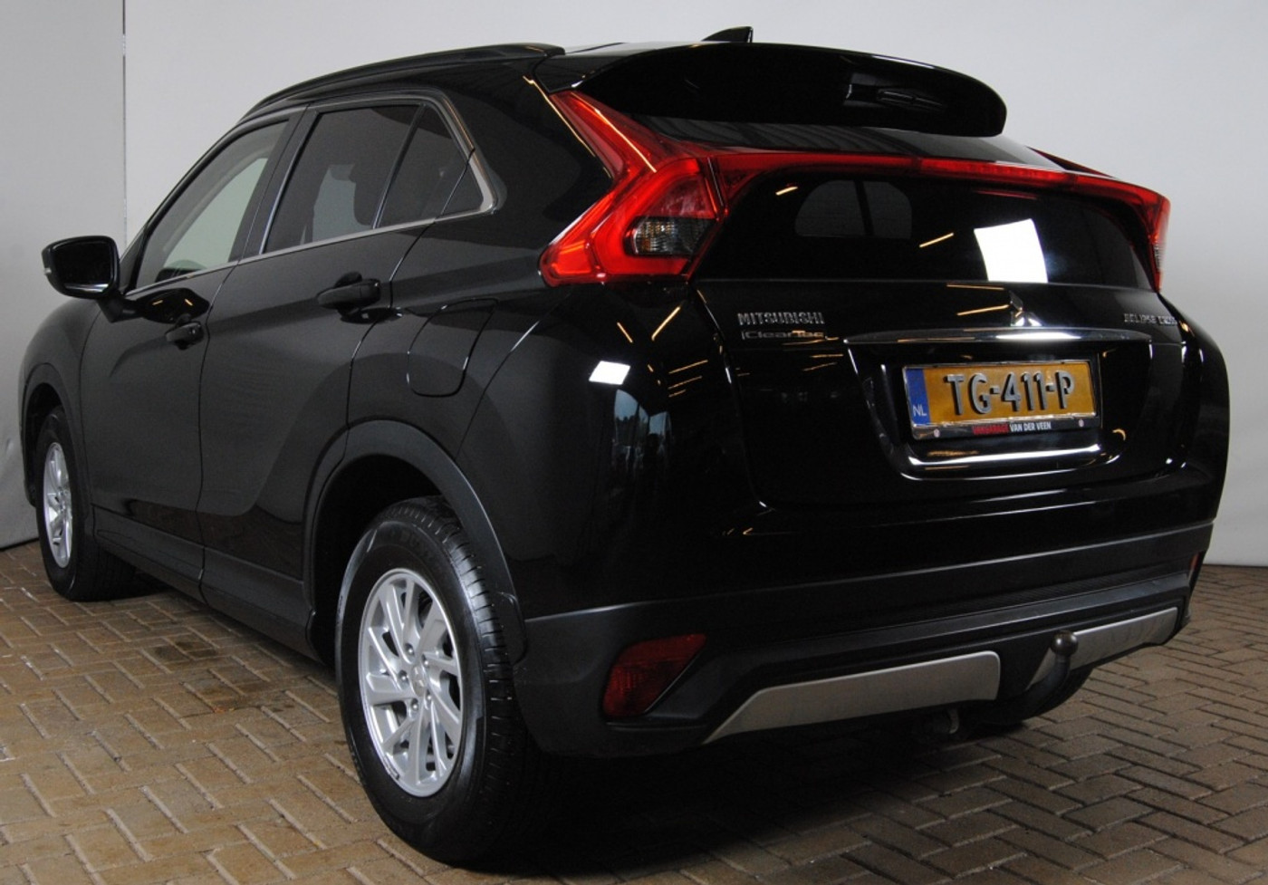 Foto van Mitsubishi Mitsubishi Eclipse Cross