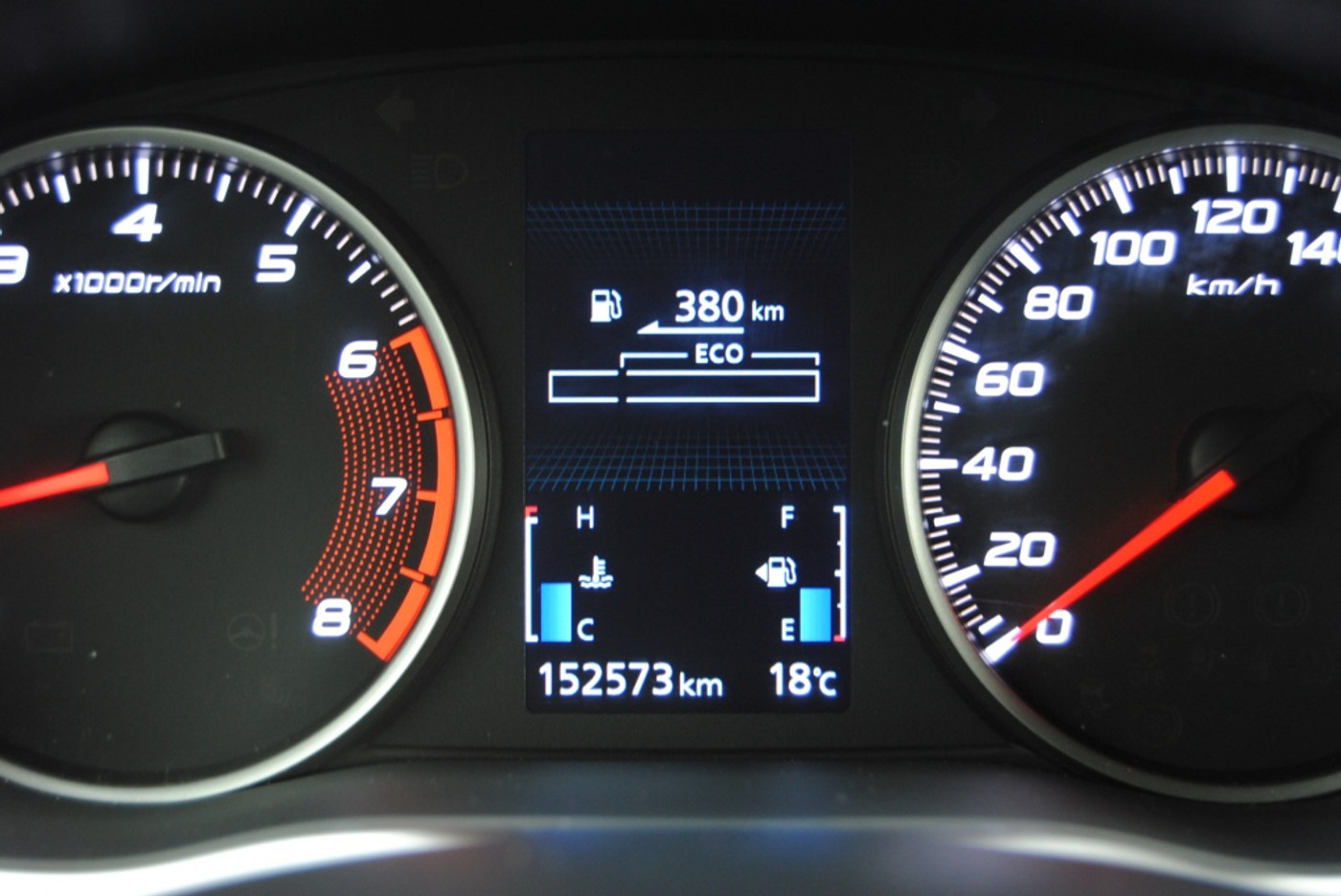 Foto van Mitsubishi Mitsubishi Eclipse Cross