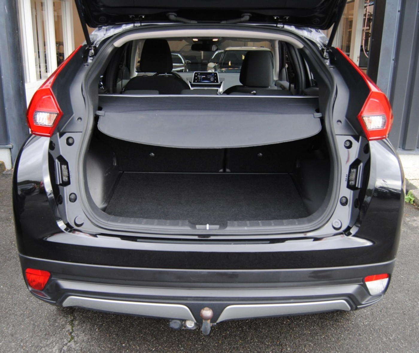 Foto van Mitsubishi Mitsubishi Eclipse Cross