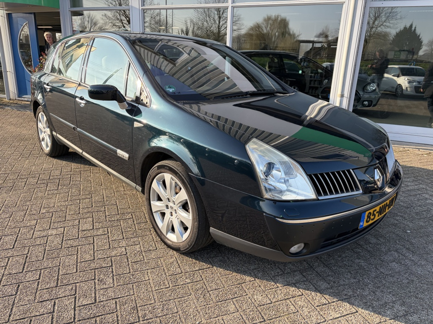 Foto van Renault Vel Satis