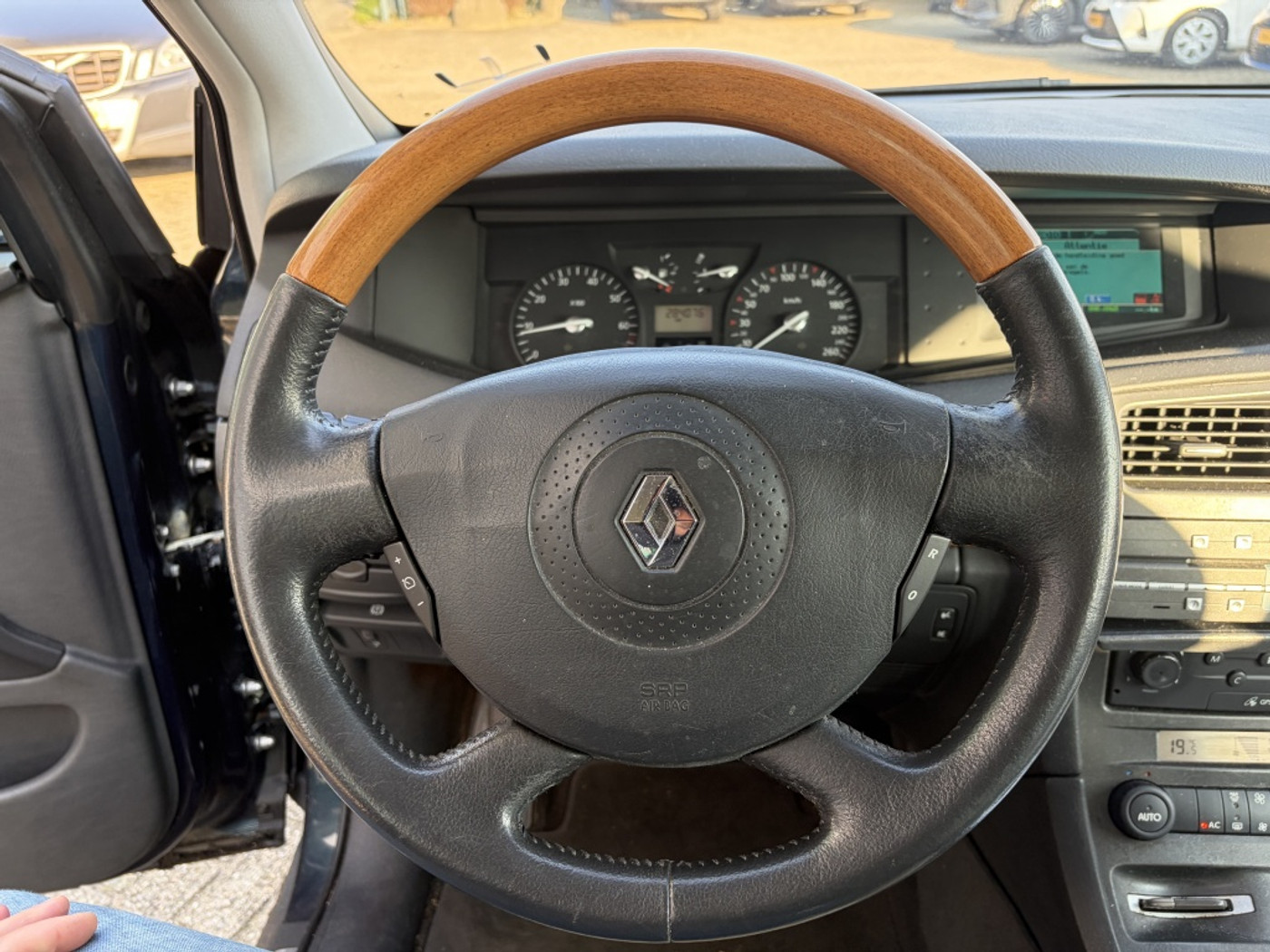 Foto van Renault Vel Satis
