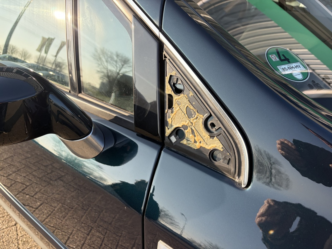 Foto van Renault Vel Satis