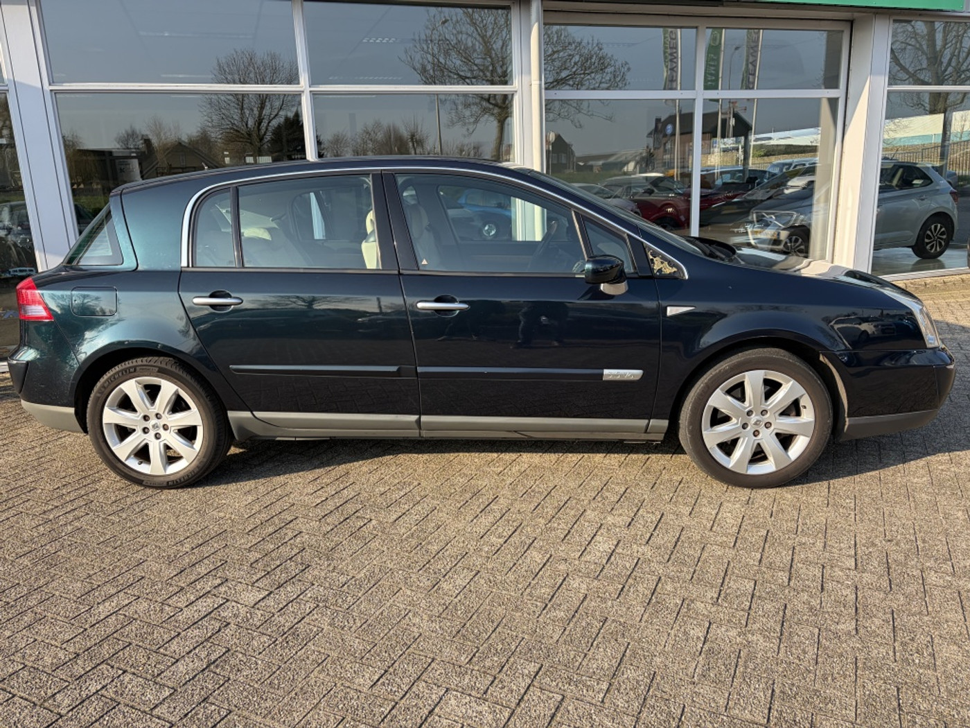 Foto van Renault Vel Satis