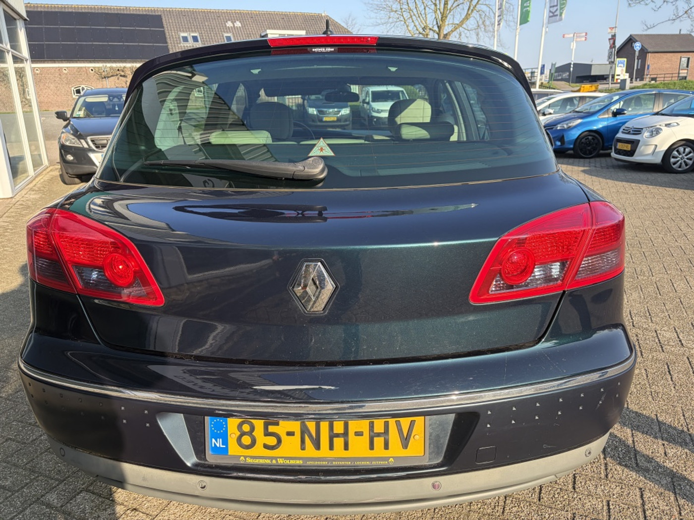 Foto van Renault Vel Satis