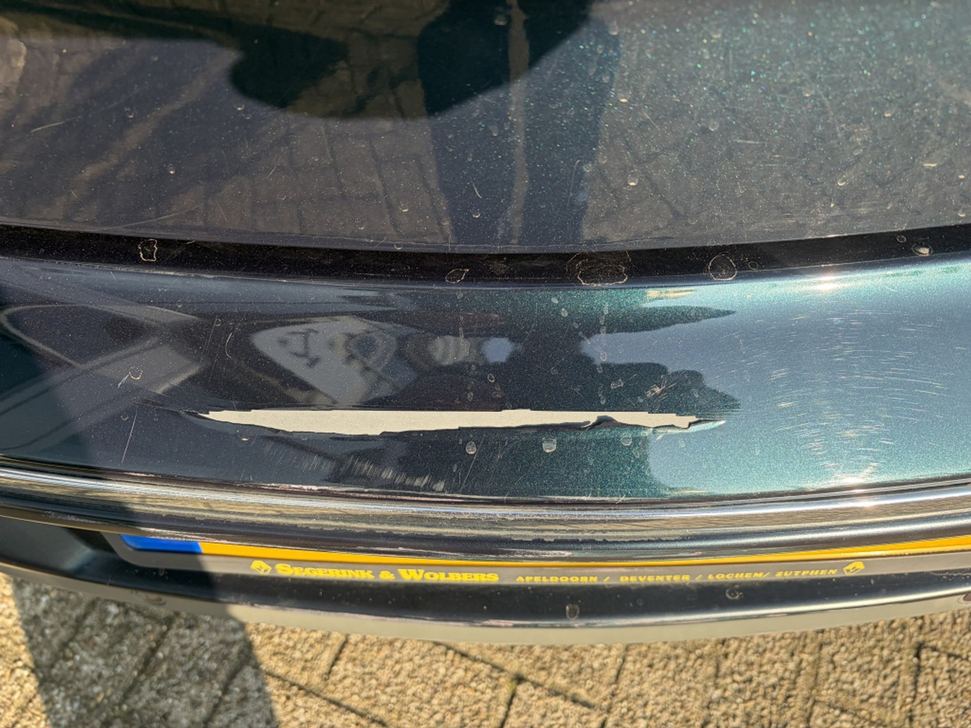 Foto van Renault Vel Satis