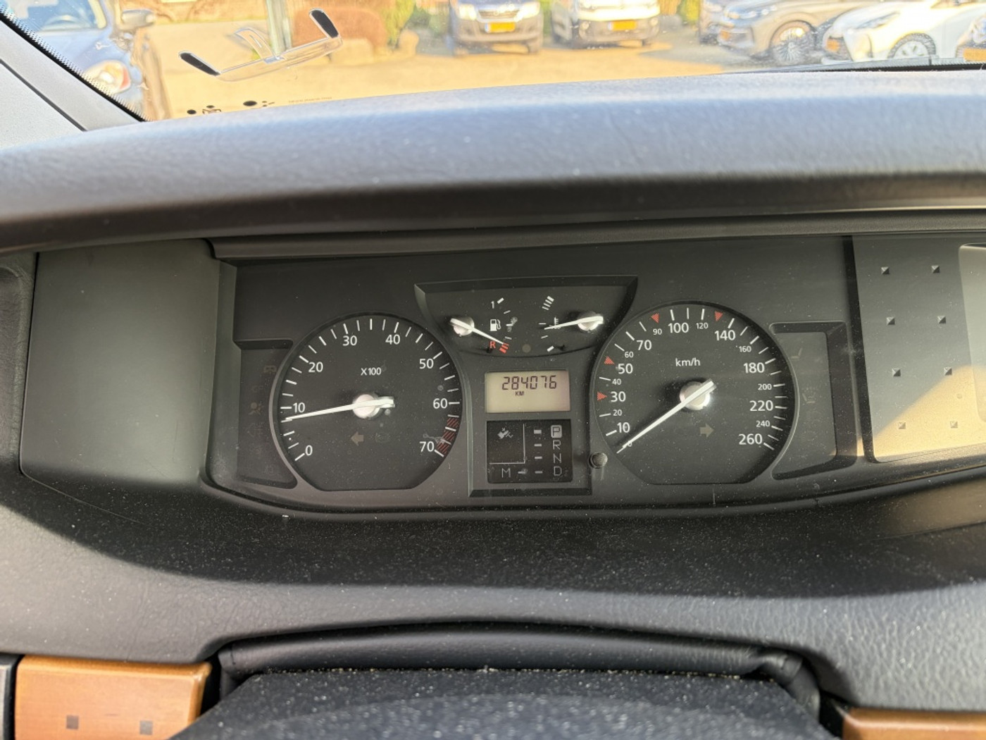 Foto van Renault Vel Satis