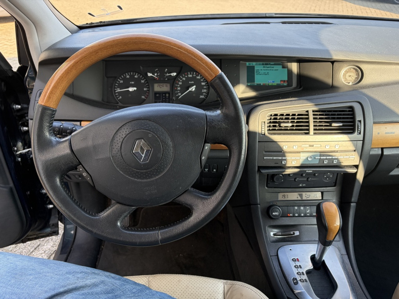 Foto van Renault Vel Satis