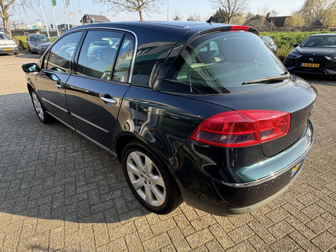 Foto van Renault Vel Satis