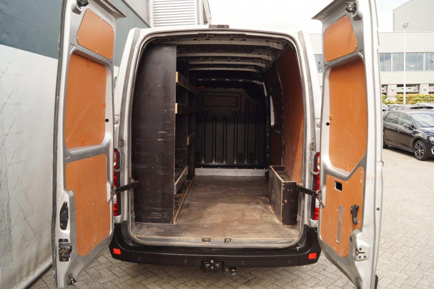 Foto van Opel Movano