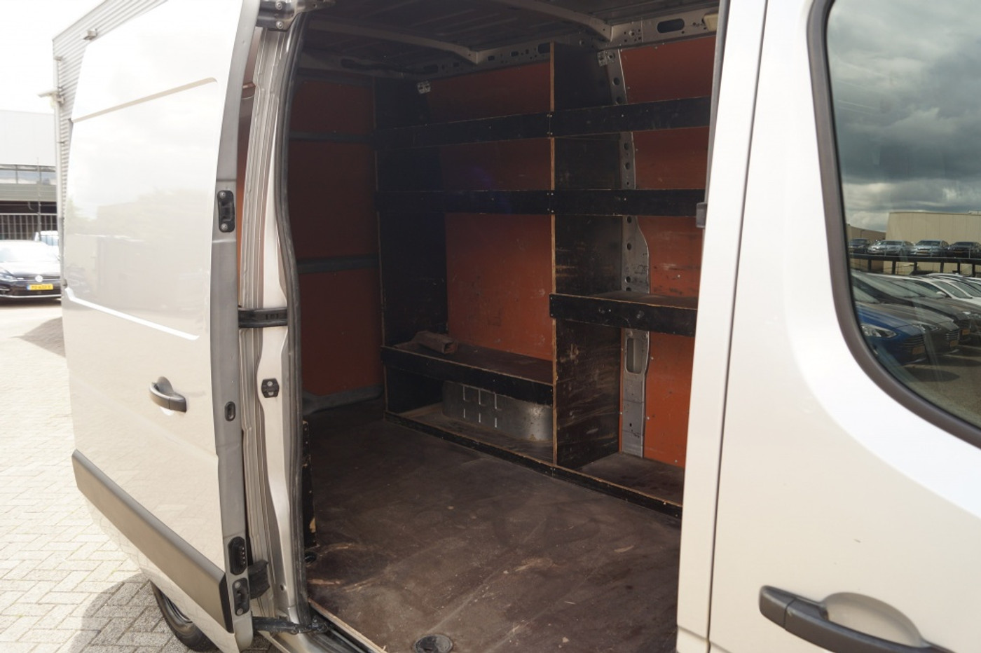 Foto van Opel Movano