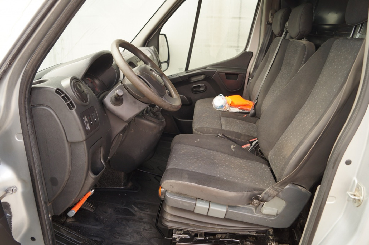 Foto van Opel Movano