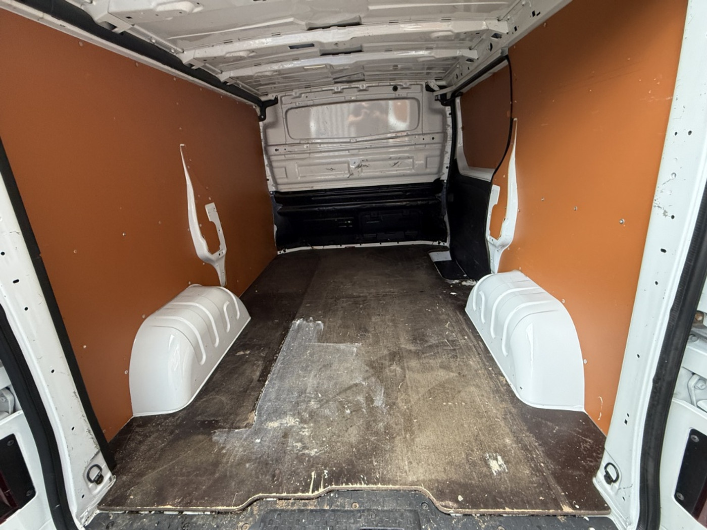 Foto van Opel Vivaro-b