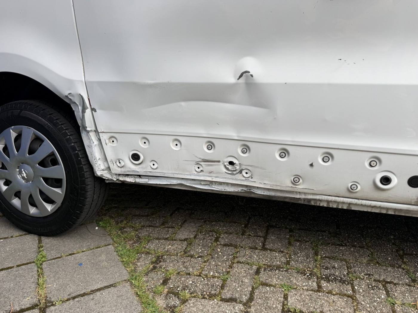 Foto van Opel Vivaro-b