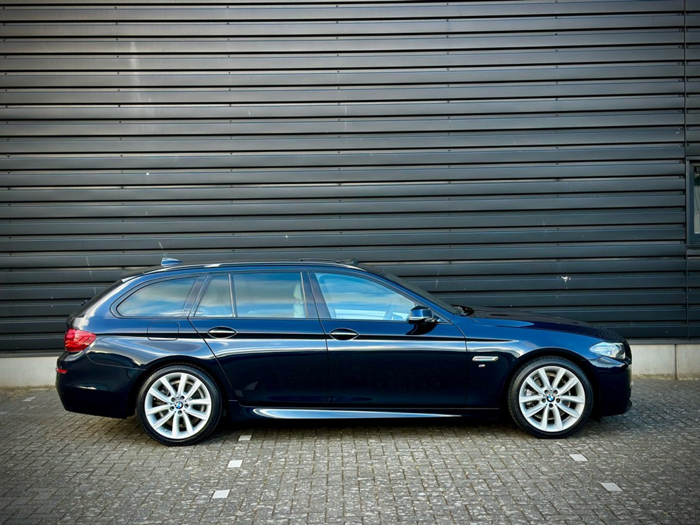 Foto van BMW 520i