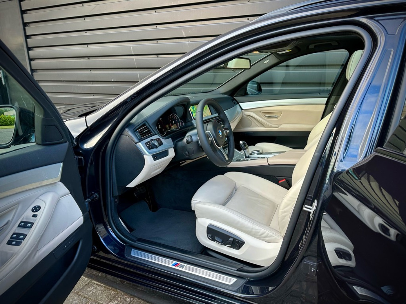 Foto van BMW 520i