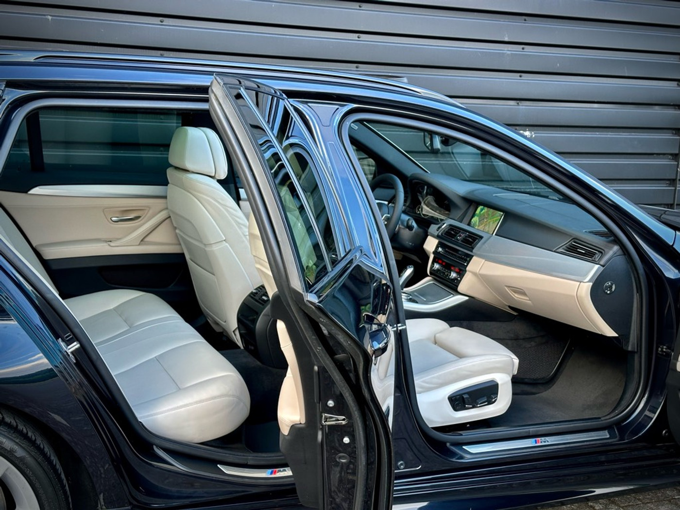 Foto van BMW 520i