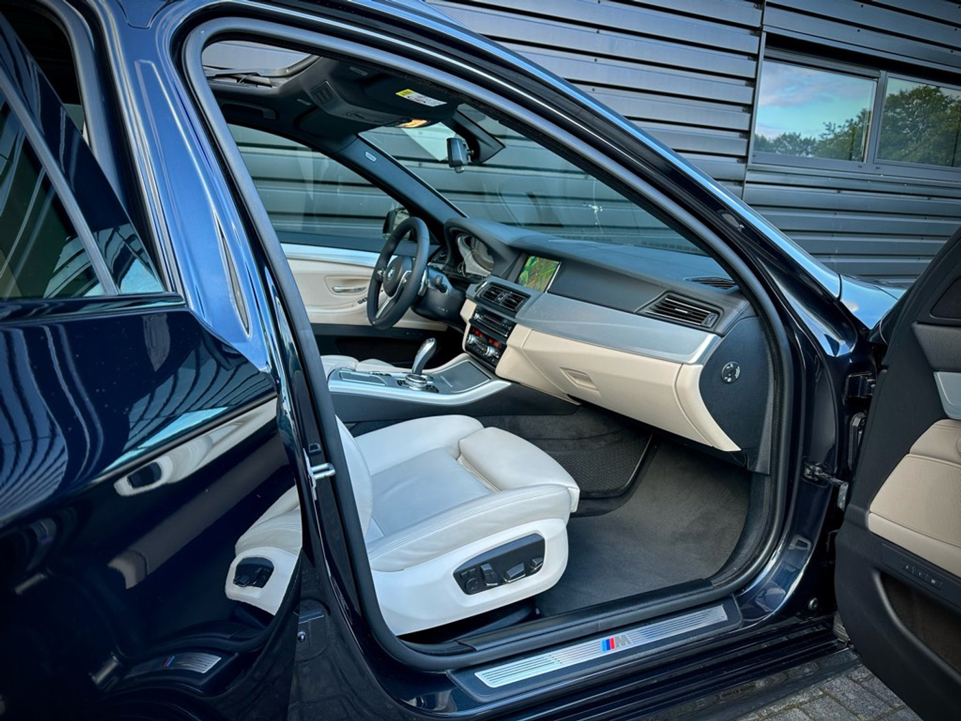 Foto van BMW 520i