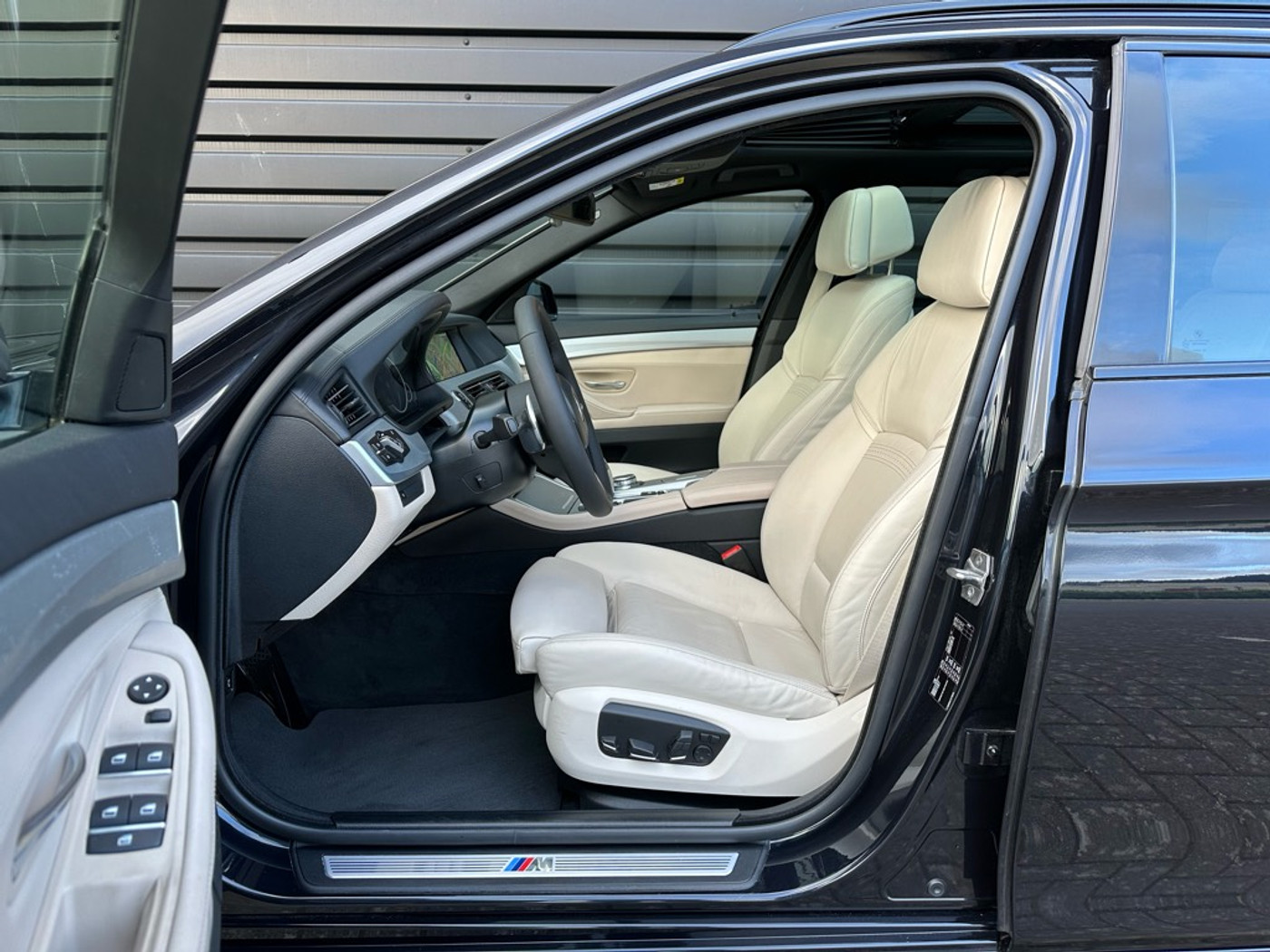 Foto van BMW 520i