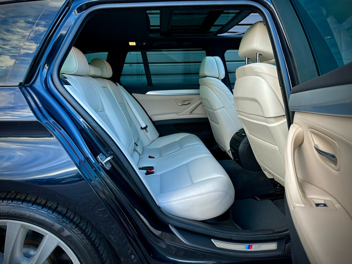 Foto van BMW 520i