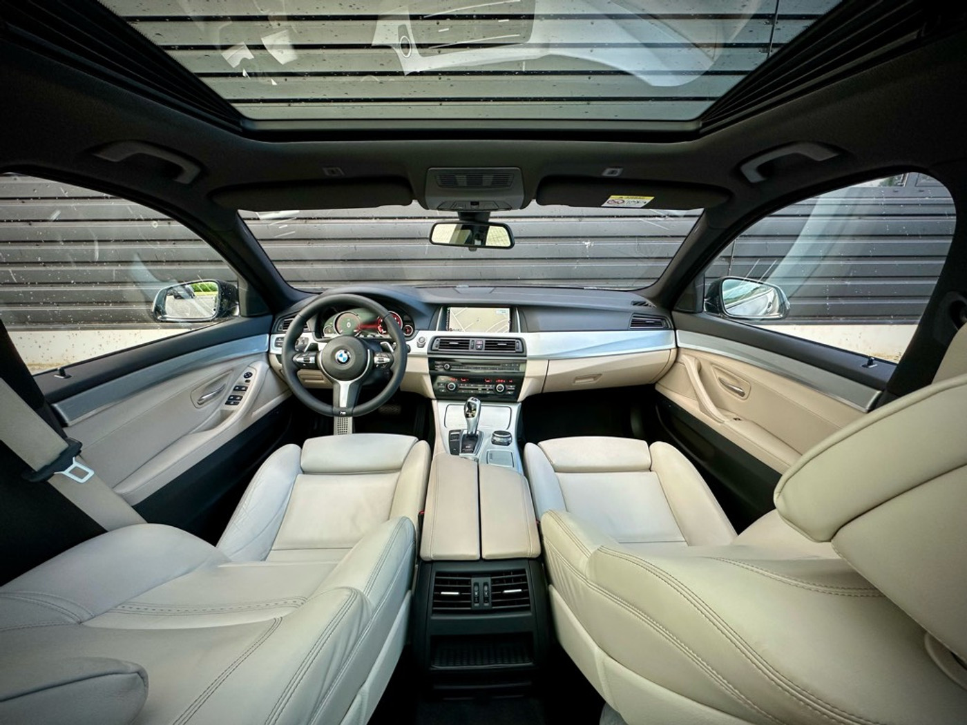 Foto van BMW 520i