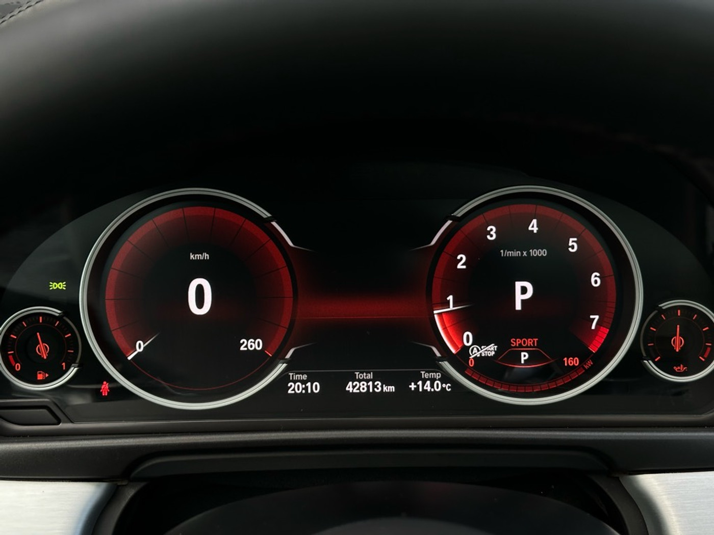 Foto van BMW 520i