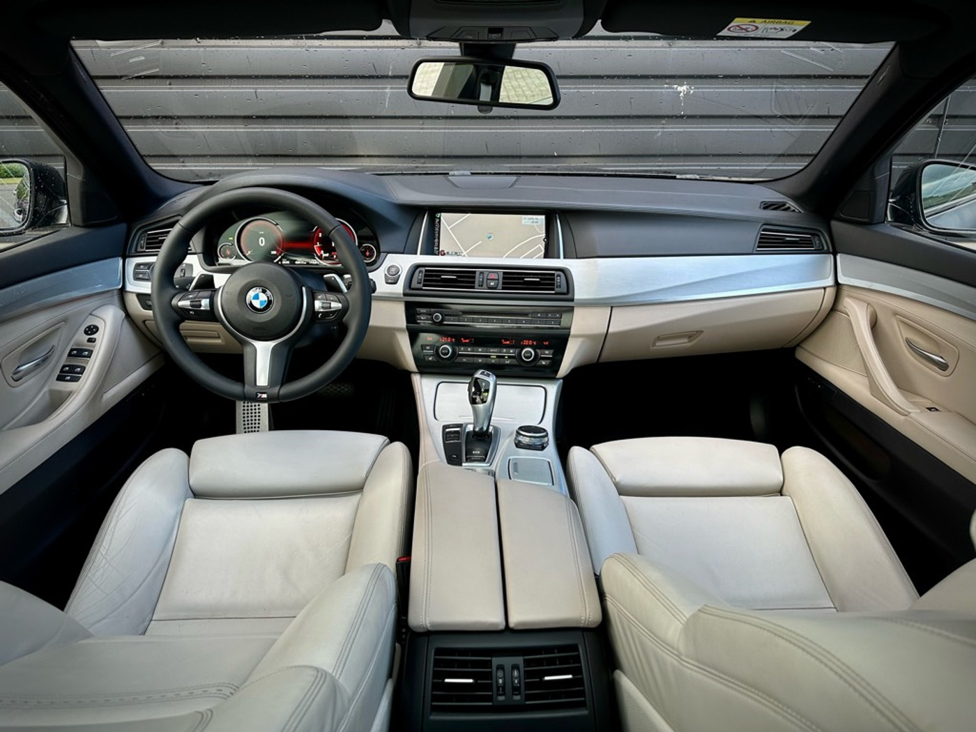 Foto van BMW 520i