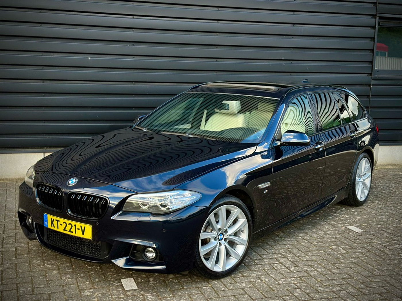 Foto van BMW 520i
