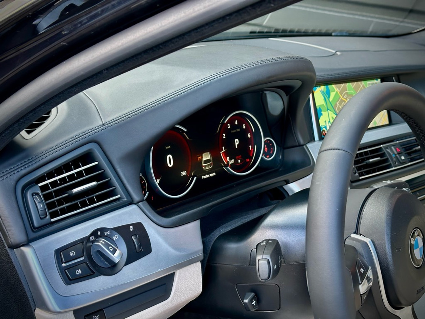 Foto van BMW 520i