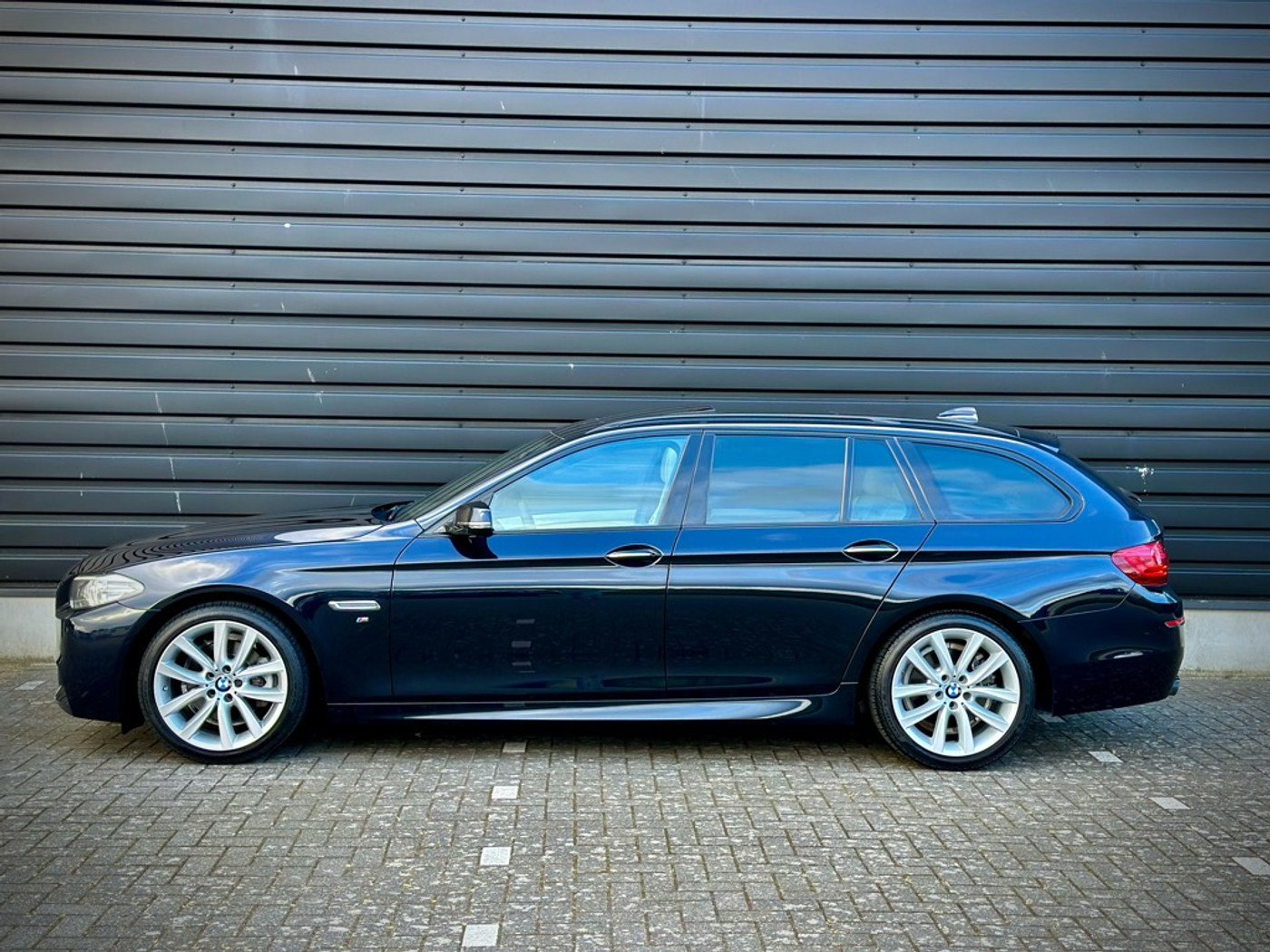 Foto van BMW 520i
