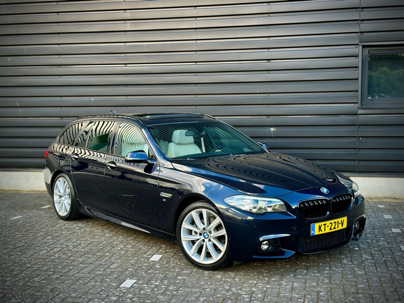 Foto van BMW 520i