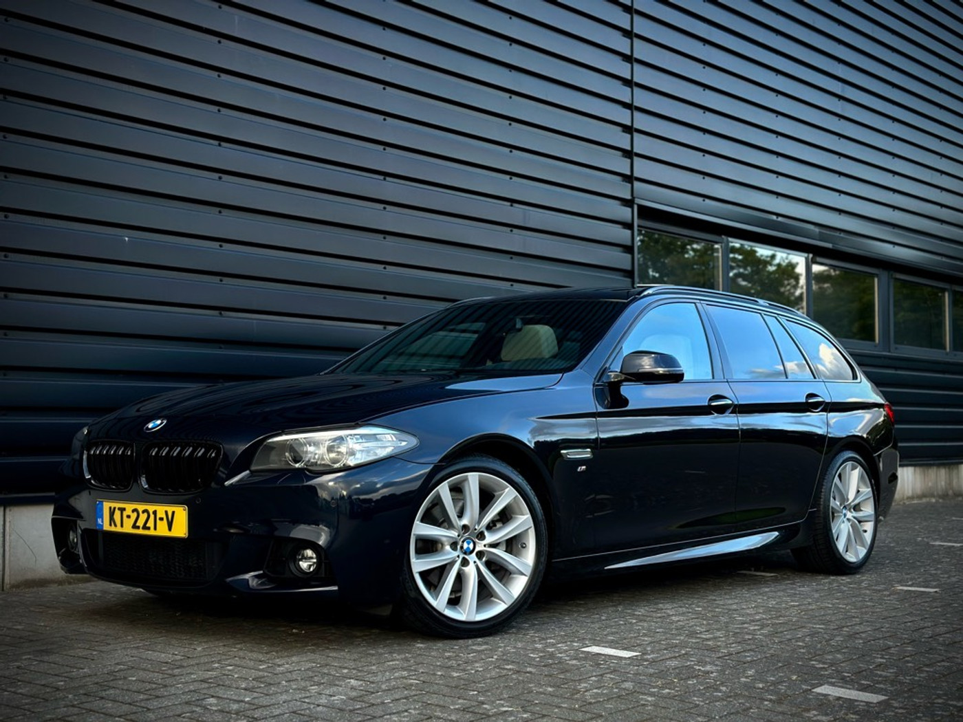 Foto van BMW 520i