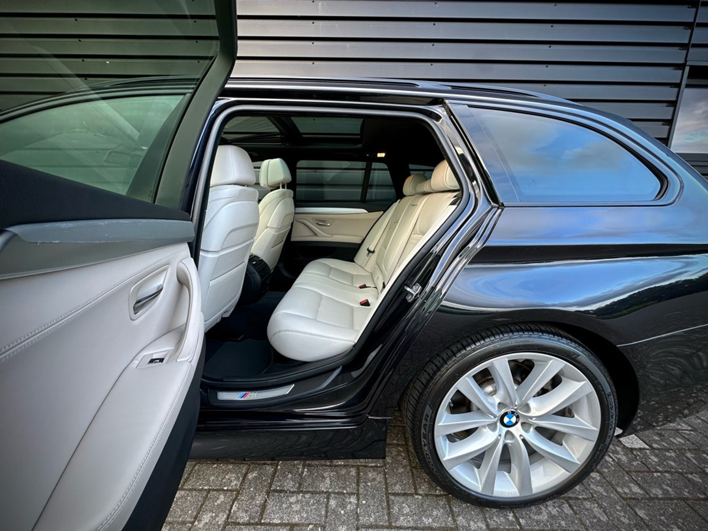 Foto van BMW 520i
