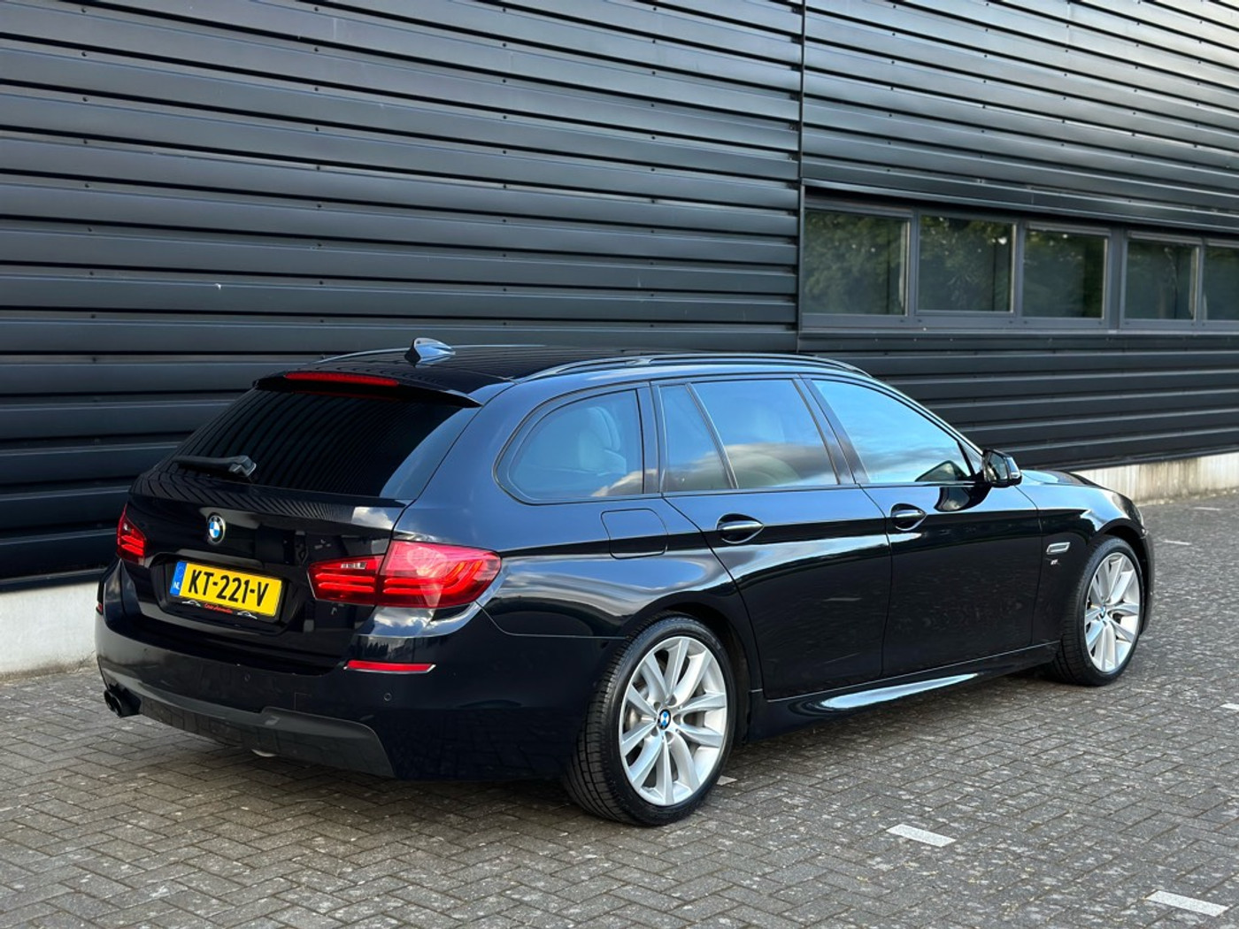 Foto van BMW 520i