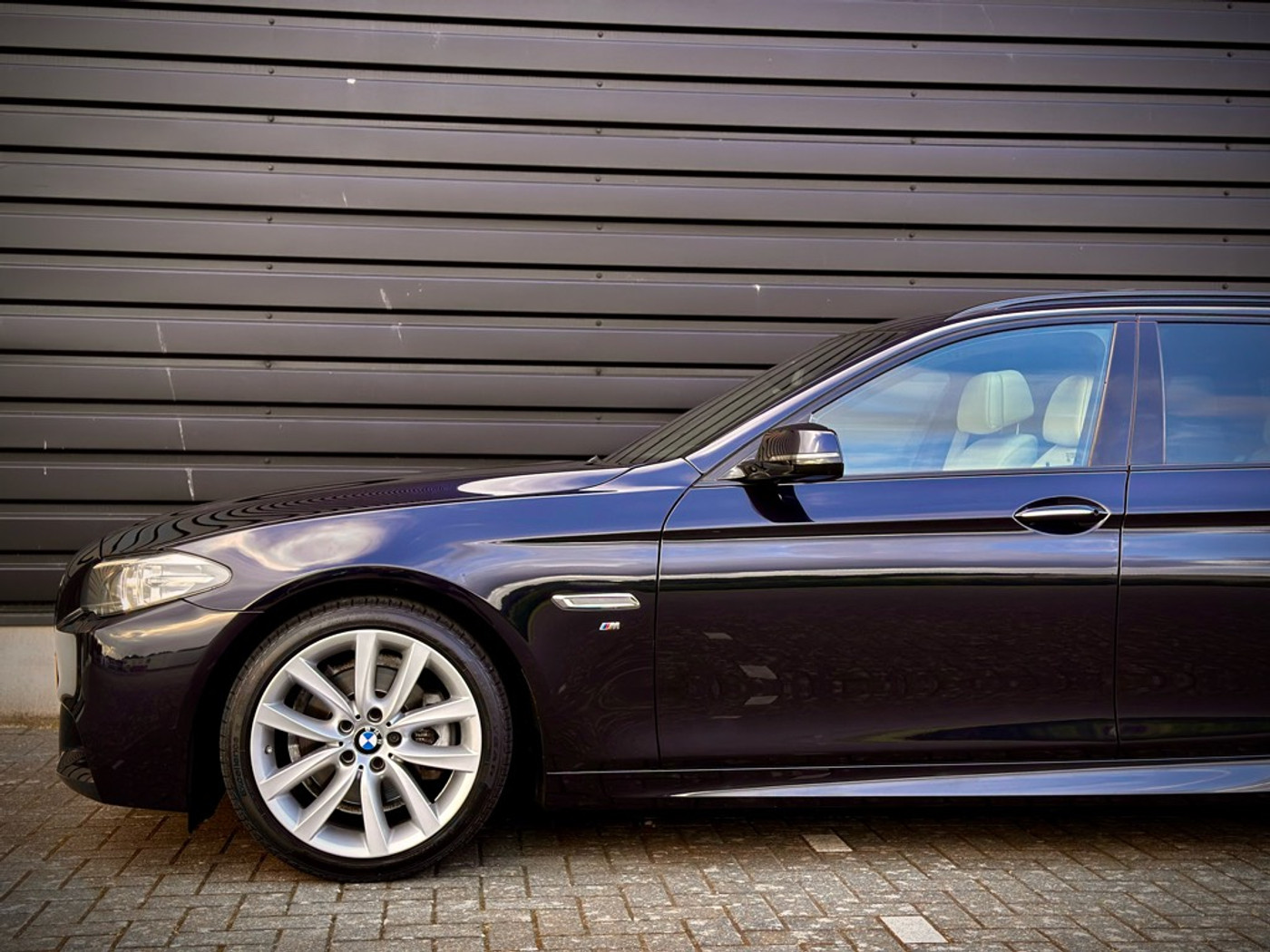 Foto van BMW 520i
