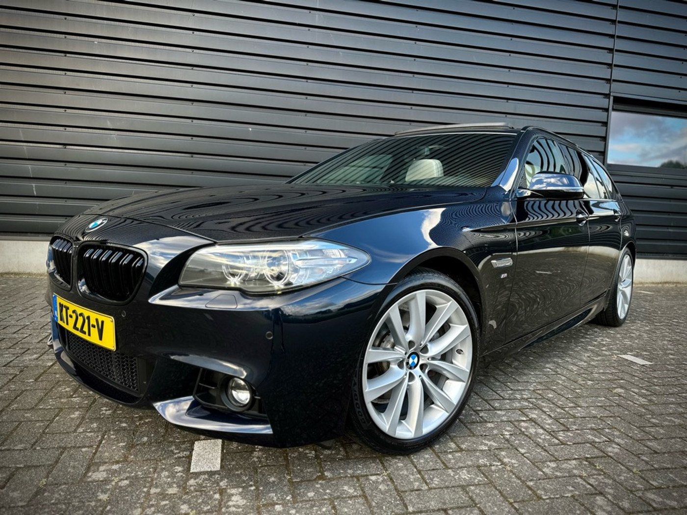 Foto van BMW 520i