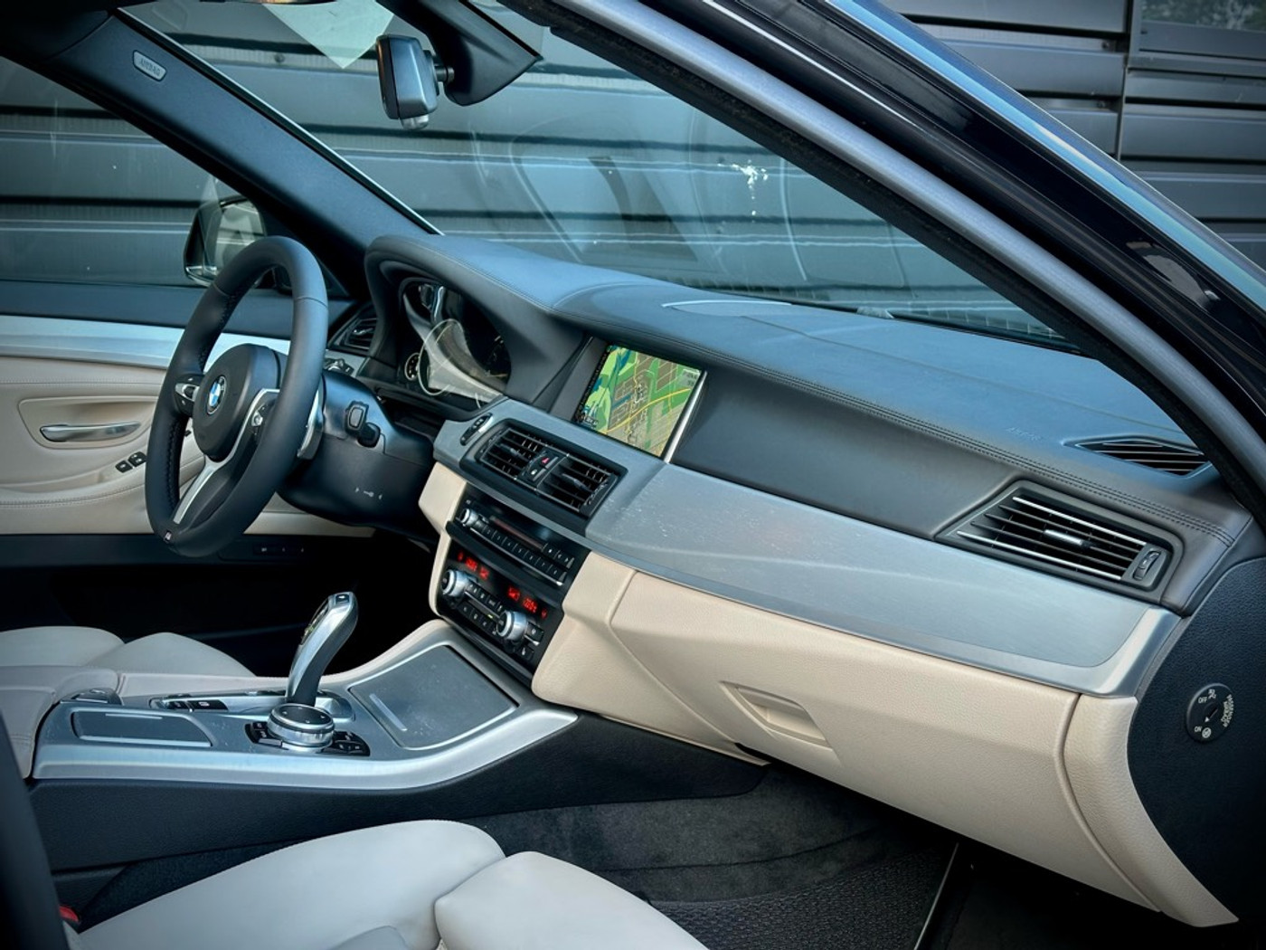 Foto van BMW 520i