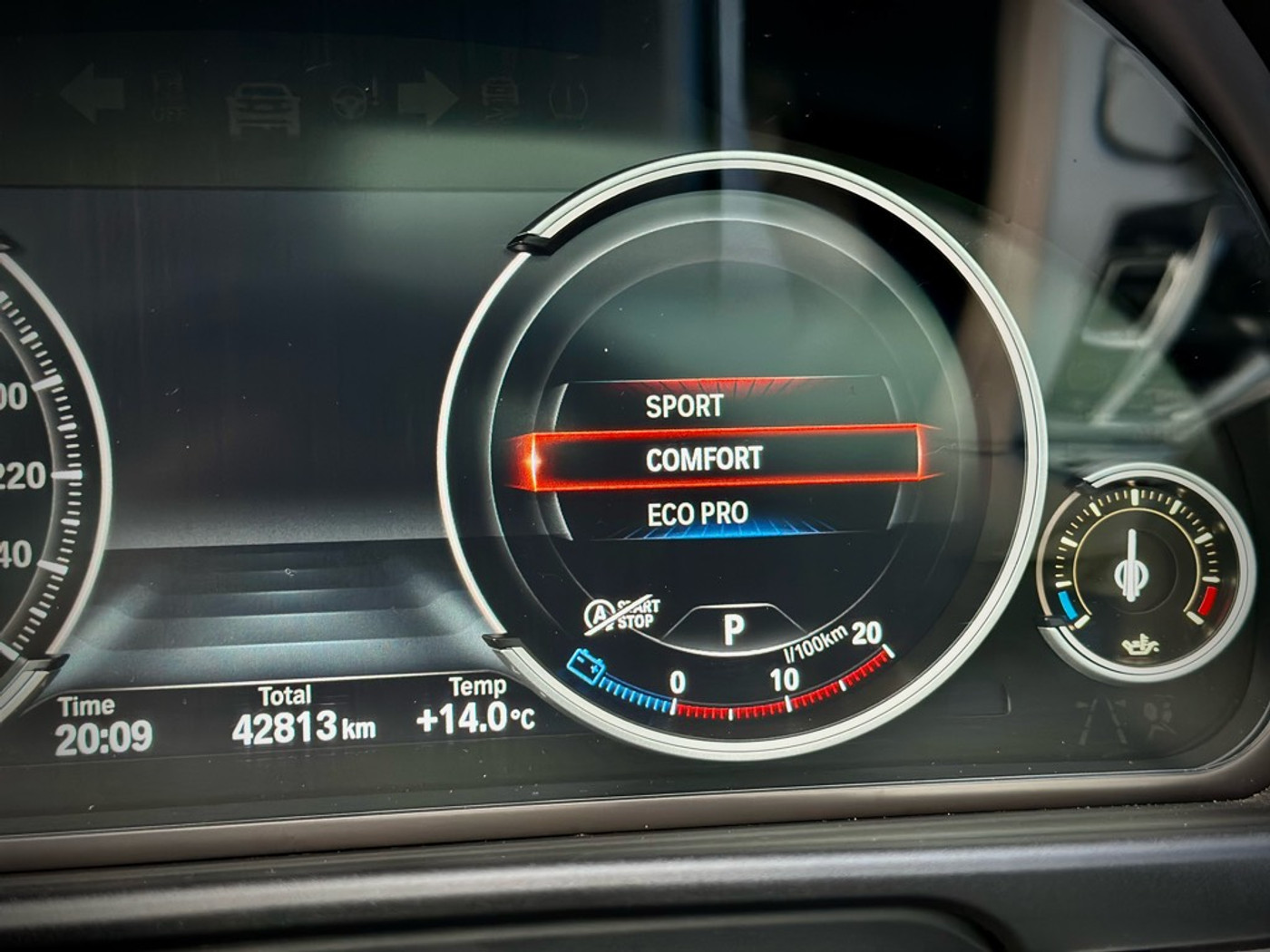 Foto van BMW 520i